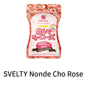 SVELTY Nonde Cho Rose