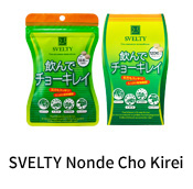 SVELTY Nonde Cho Kirei