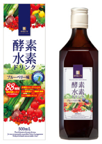 酵素×水素ドリンク 500ml