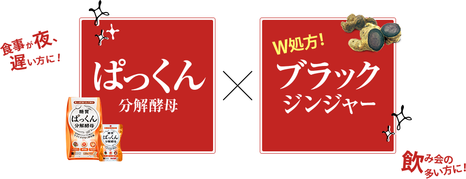 スベルティ　ホッとぱっくん分解酵母